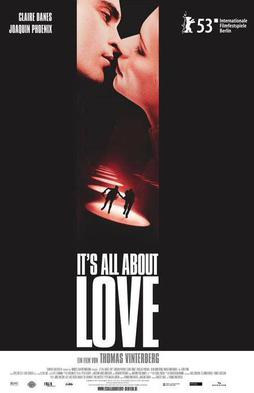 Moment image for Phoenix stars in It's All About Love