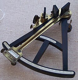 Moment image for Newton's Innovative Design of the Octant