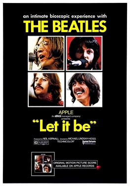 Moment image for Let It Be - Himself (Documentary, executive producer as The Beatles)