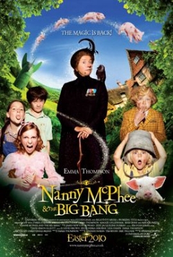 Moment image for Reprised Role in Nanny McPhee Sequel