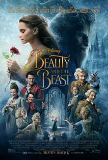 Moment image for Supporting Role in Beauty and the Beast
