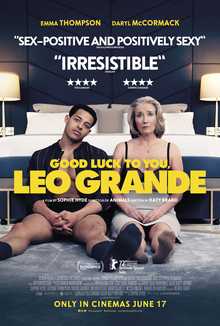 Moment image for Starred in Good Luck to You, Leo Grande