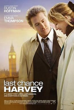 Moment image for Acclaim for Last Chance Harvey