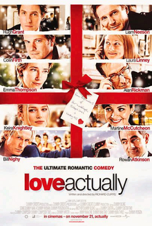 Moment image for Thompson's Success in Love Actually