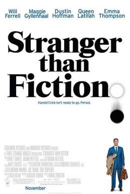 Moment image for Role in Stranger than Fiction