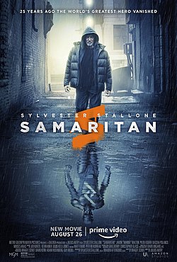 Moment image for Stallone Starred in Samaritan