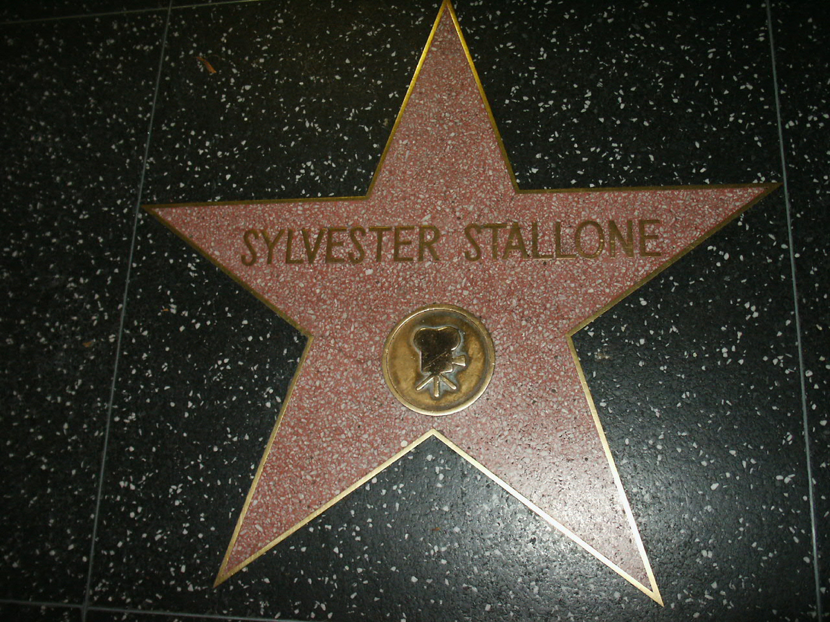 Moment image for Star on the Hollywood Walk of Fame