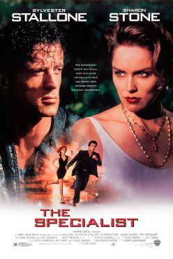 Moment image for Stallone stars in The Specialist