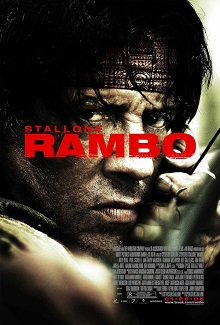 Moment image for Stallone reprises role in Rambo