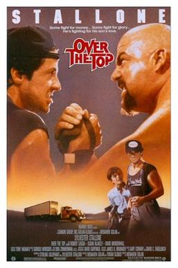 Moment image for Stallone Stars in Over the Top