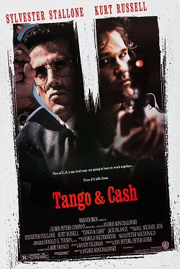 Moment image for Stallone Stars in Tango & Cash