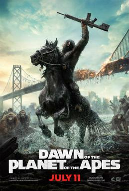 Moment image for Played Dreyfus in Dawn of the Planet of the Apes