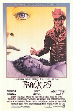 Moment image for Oldman Performs in Track 29