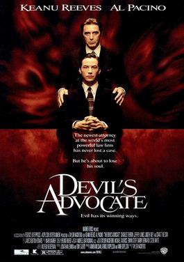 Moment image for Starring in The Devil's Advocate