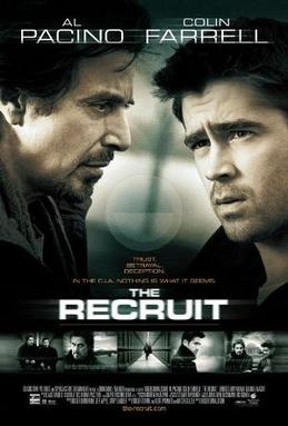 Moment image for Pacino stars in The Recruit