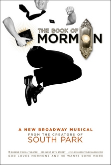 Moment image for 2011 Tony Nominations Highlight Book of Mormon