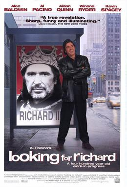 Moment image for Starring in Looking for Richard