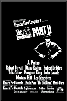 Moment image for Pacino Reprises Role in The Godfather Part II