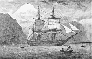 Moment image for Darwin's Voyage on the HMS Beagle: A Turning Point in Evolutionary Theory