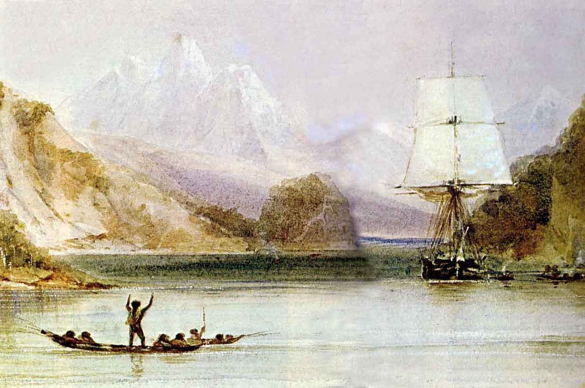 Moment image for Darwin's Andean Discoveries Fuel Evolutionary Theory