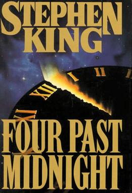 Moment image for Publication of Four Past Midnight
