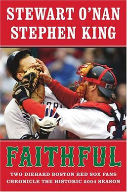 Moment image for Faithful coauthored with Stewart O'Nan