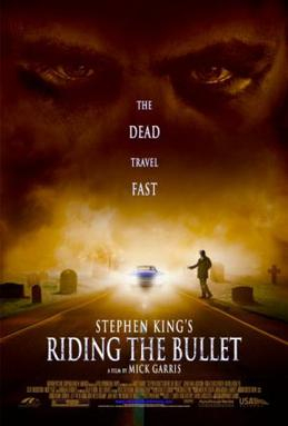 Moment image for Stephen King produces Riding the Bullet