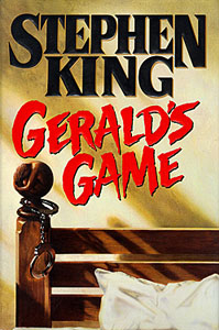 Moment image for Publication of Gerald's Game and Dolores Claiborne