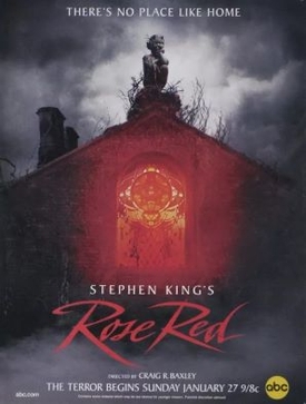 Moment image for Stephen King acts in Rose Red