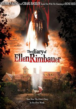 Moment image for Stephen King produces The Diary of Ellen Rimbauer