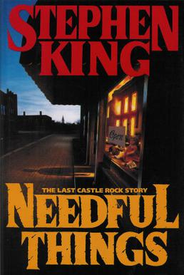 Moment image for Stephen King's Return with Needful Things