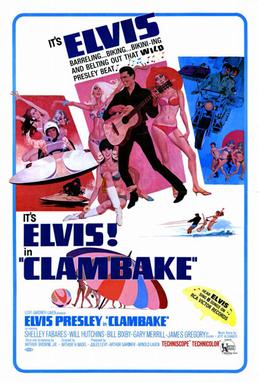 Moment image for An In-Depth Review of Elvis Presley's Clambake Album and Its Cultural Impact