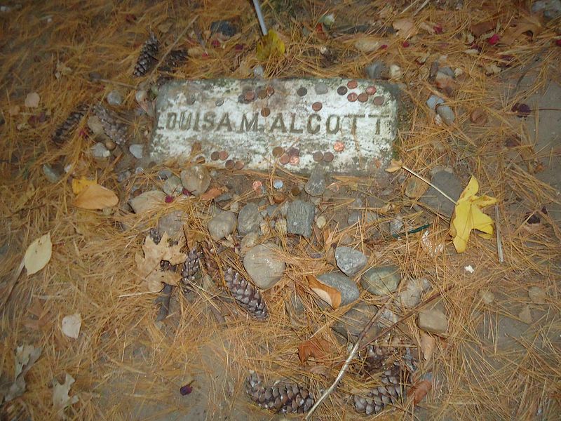 Moment image for Death of Louisa May Alcott
