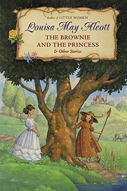 Moment image for The Brownie and the Princess