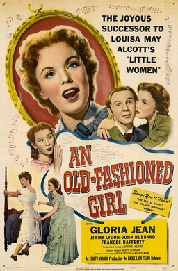 Moment image for An Old-Fashioned Girl 1949 Film Version