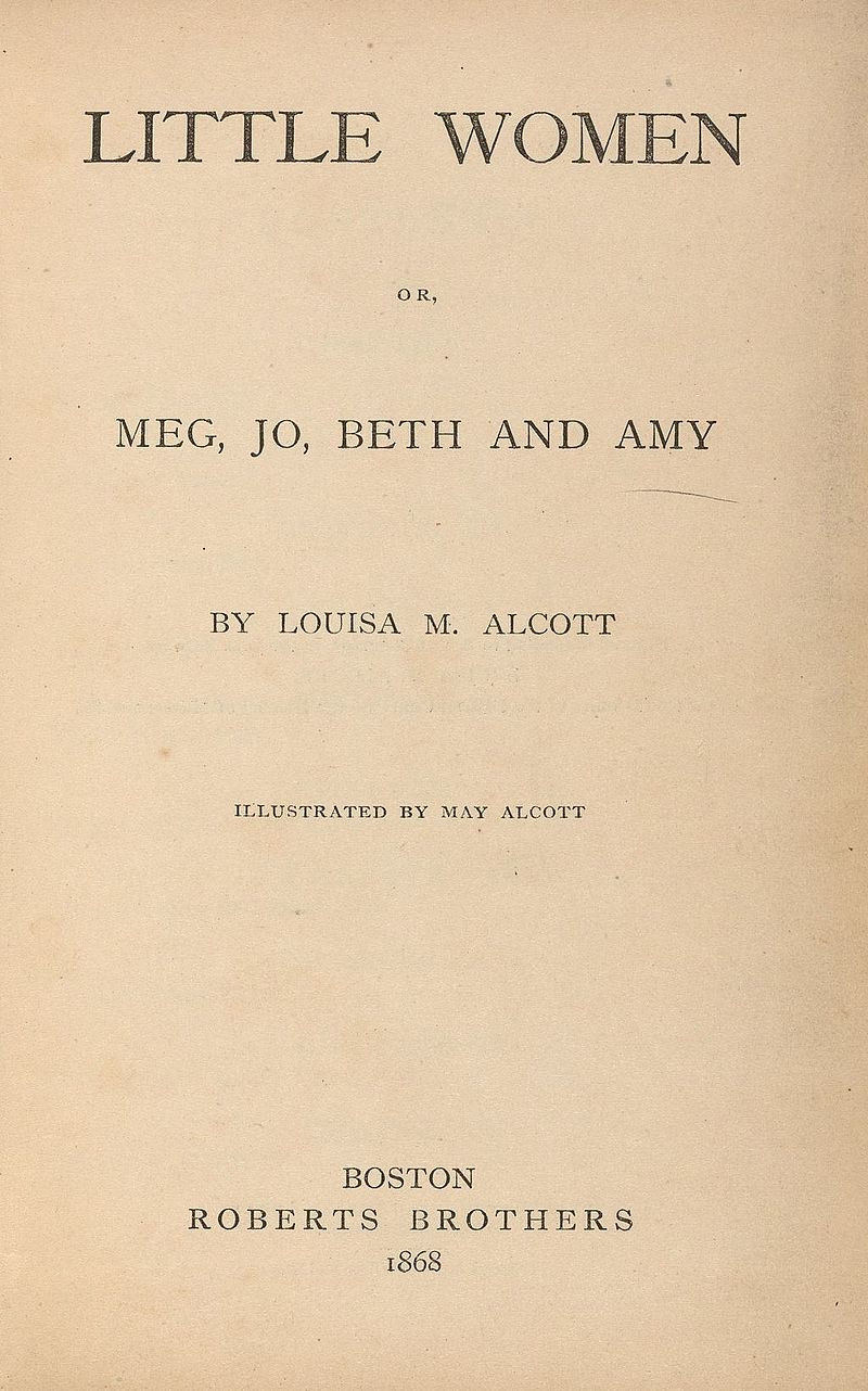 Moment image for Exploring the Themes of Little Women