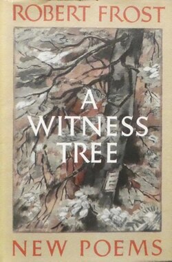 Moment image for Exploring the Themes and Symbolism in A Witness Tree by Robert Frost