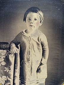 Moment image for Death of Lincoln's Son Edward