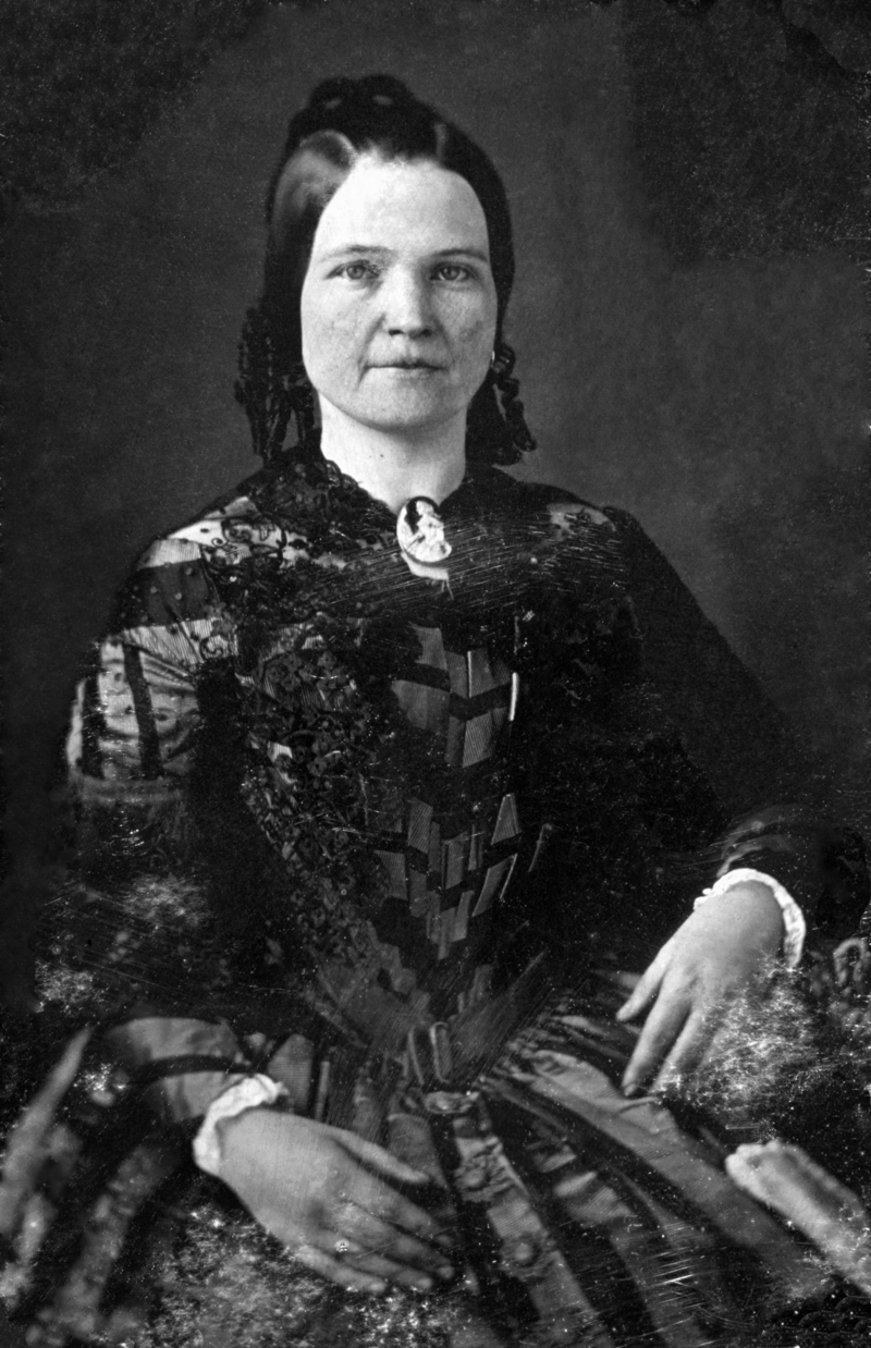 Moment image for Lincoln's Meeting with Mary Todd