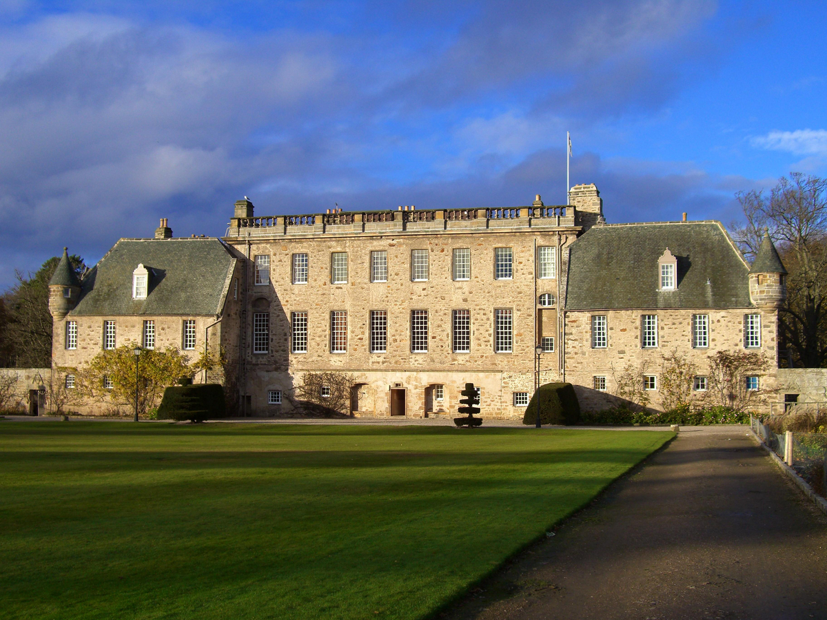 Moment image for Gordonstoun A-levels in English and History