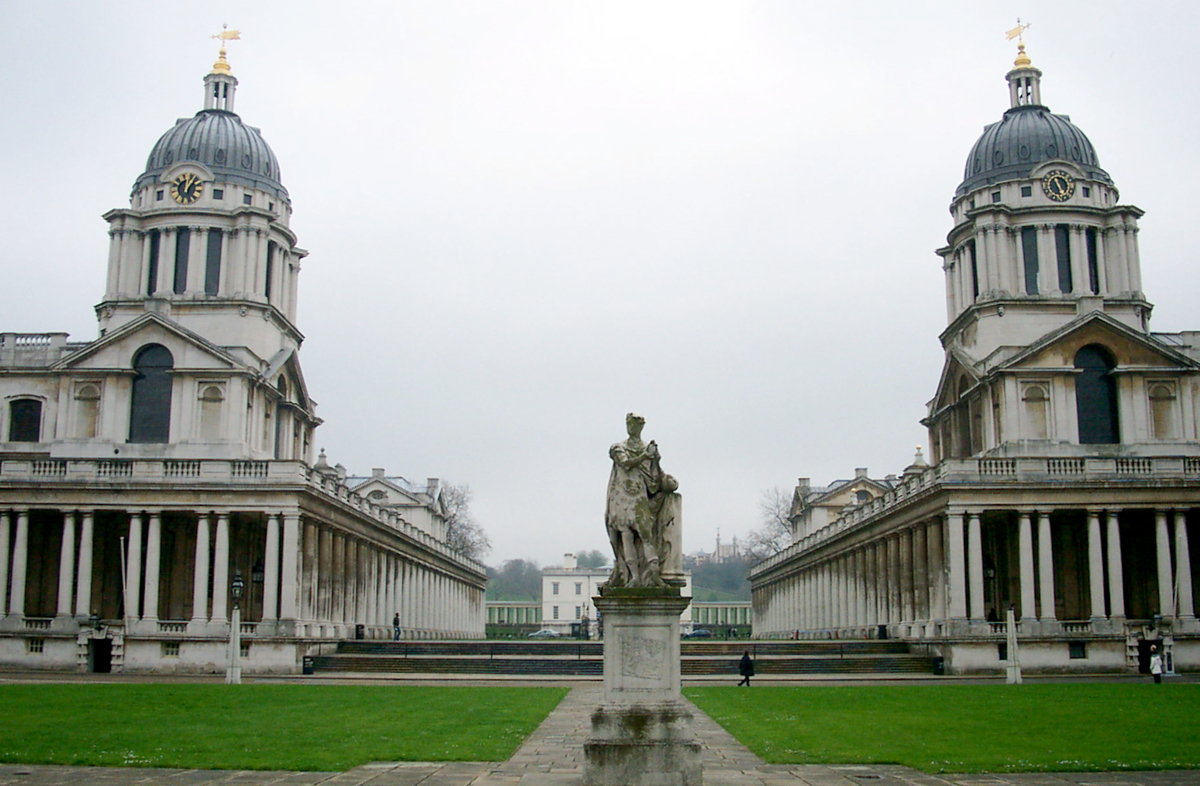 Moment image for Journey of a Midshipman at Britannia Royal Naval College