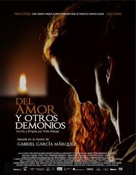 Moment image for Of Love and Other Demons