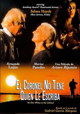 Moment image for El coronel no tiene quien le escriba film