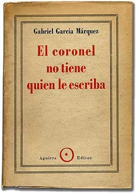Moment image for Publication of No One Writes to the Colonel