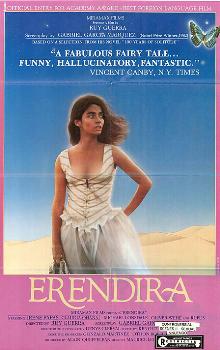 Moment image for García Márquez's Lost Screenplay of Eréndira