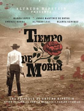 Moment image for Screenplays of Tiempo de Morir Films