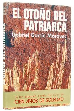 Moment image for Autumn of the Patriarch published in Spain