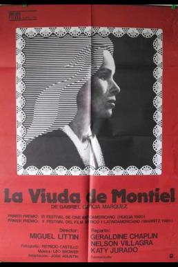 Moment image for La Viuda de Montiel film