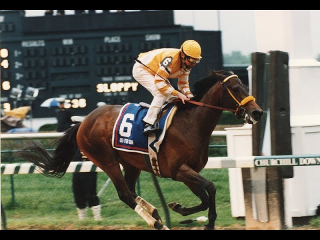 Moment image for 1994 Kentucky Derby