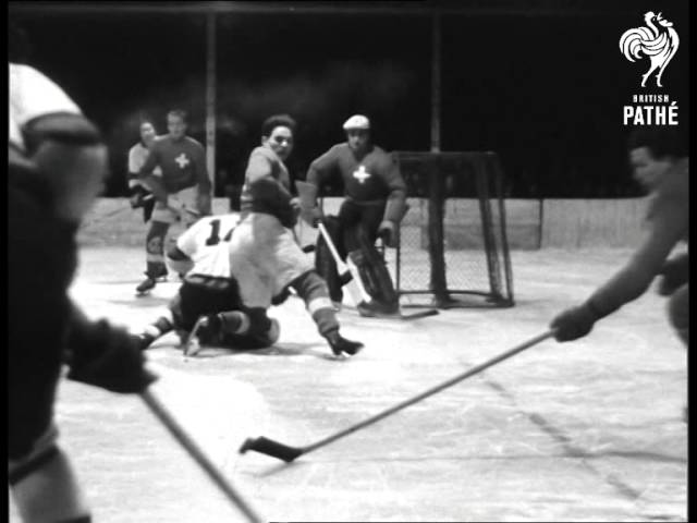Moment image for Czechoslovakia, Sweden, and Austria win medals in Prague hosted championship.